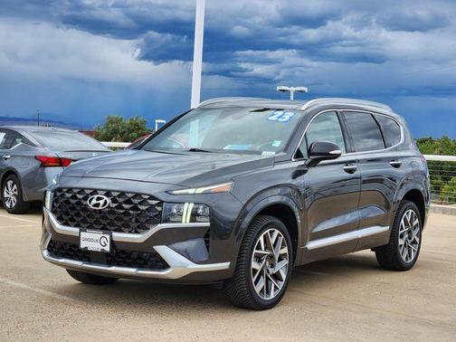 2023 Hyundai SANTA FE Calligraphy