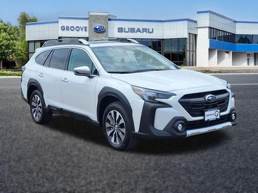 2025 Subaru Outback Touring XT