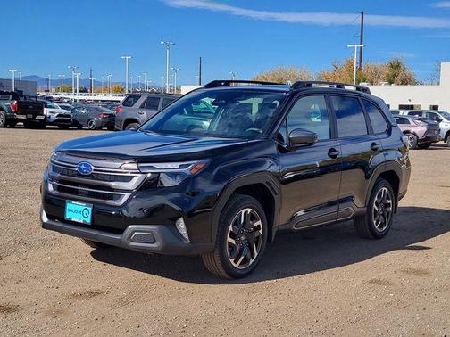 2026 Subaru Forester Limited