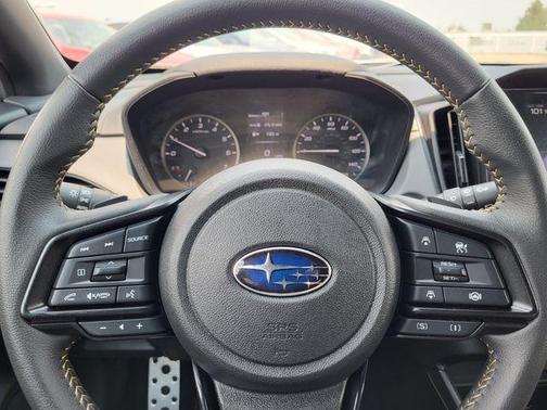 Crystal Black Silica 2024 Subaru Crosstrek Sport