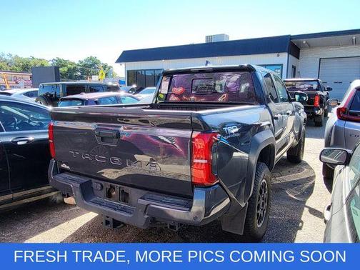 2024 Toyota Tacoma TRD Off Road