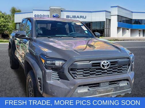 2024 Toyota Tacoma TRD Off Road