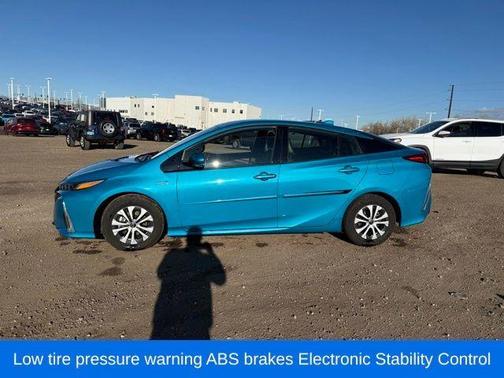 2020 Toyota Prius Prime XLE