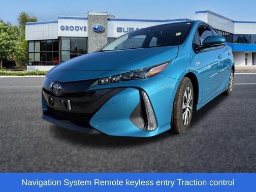2020 Toyota Prius Prime XLE