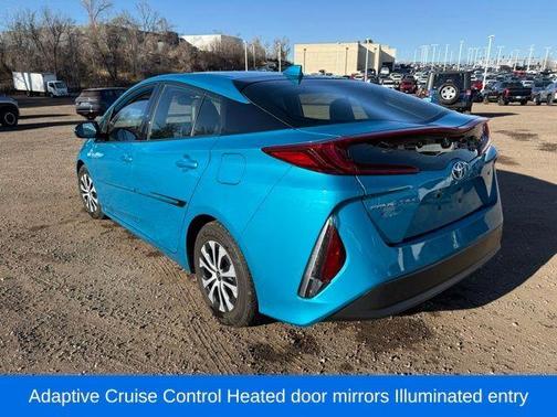 2020 Toyota Prius Prime XLE