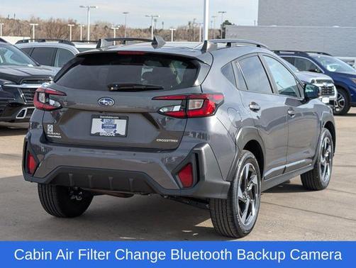2025 Subaru Crosstrek Limited