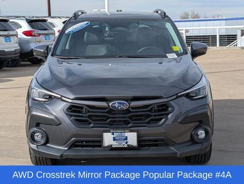 2025 Subaru Crosstrek Limited