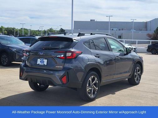 2025 Subaru Crosstrek Premium