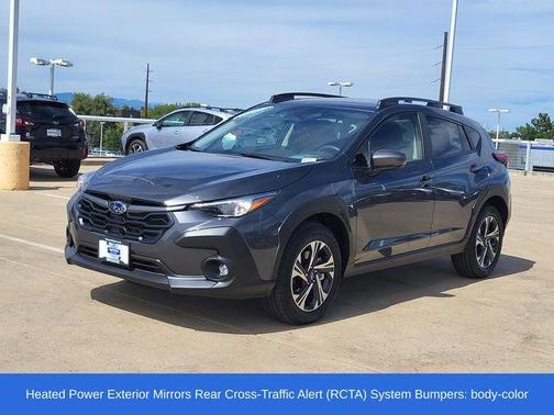 2025 Subaru Crosstrek Premium
