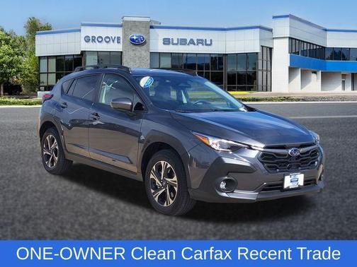 2025 Subaru Crosstrek Premium