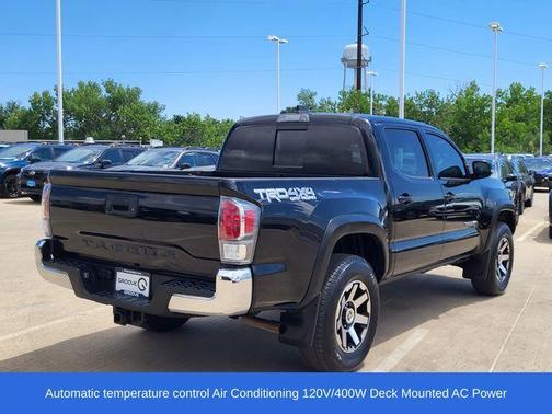 2022 Toyota Tacoma TRD Off Road