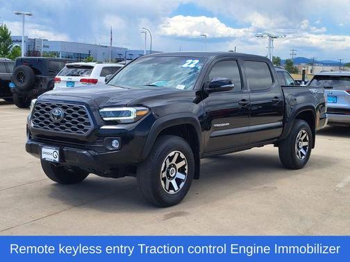 2022 Toyota Tacoma TRD Off Road