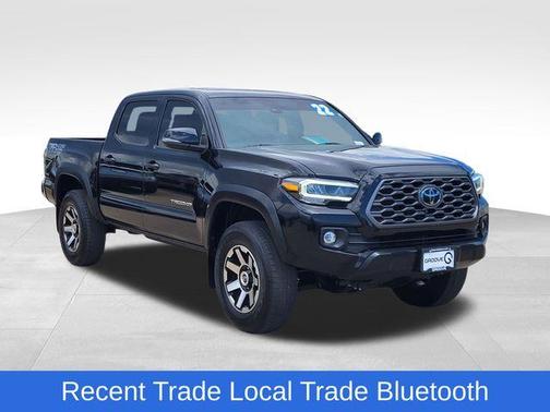2022 Toyota Tacoma TRD Off Road
