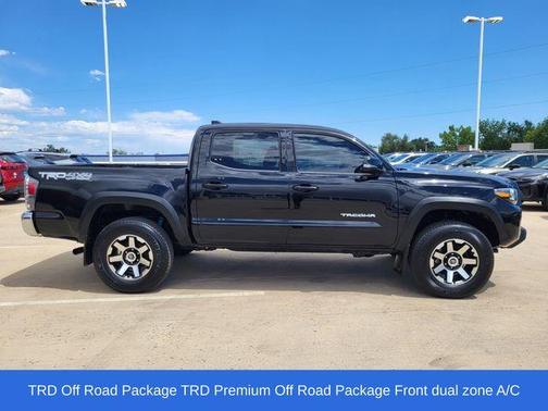 2022 Toyota Tacoma TRD Off Road