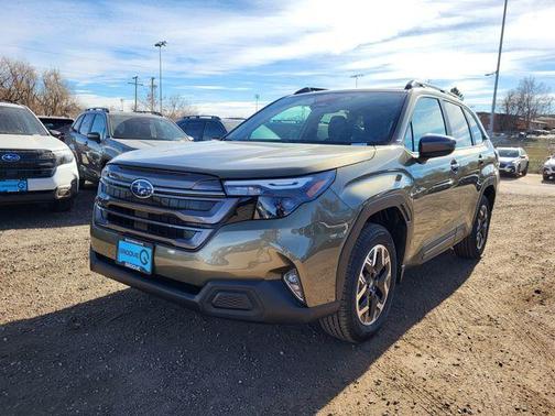 2026 Subaru Forester Premium