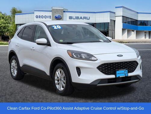 2020 Ford Escape SE