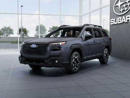 Magnetite Gray Metallic 2026 Subaru Outback Touring