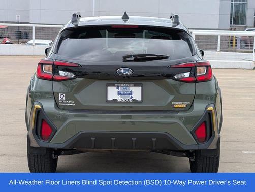 2025 Subaru Crosstrek Sport