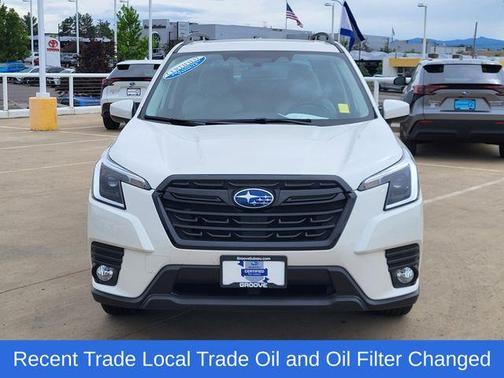 2023 Subaru Forester Premium