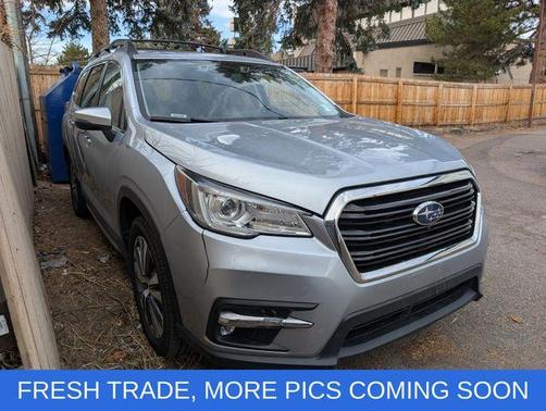 2021 Subaru Ascent Touring 7-Passenger
