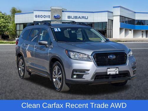 2021 Subaru Ascent Touring 7-Passenger