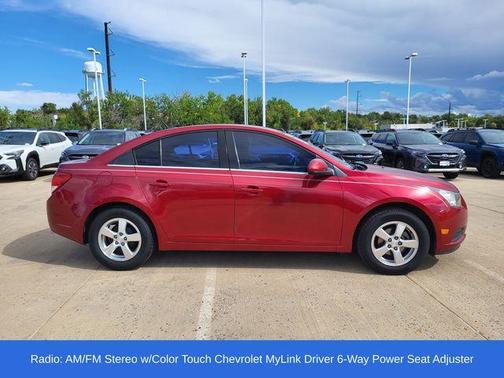 2013 Chevrolet Cruze 1LT