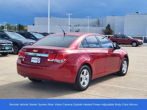 2013 Chevrolet Cruze 1LT