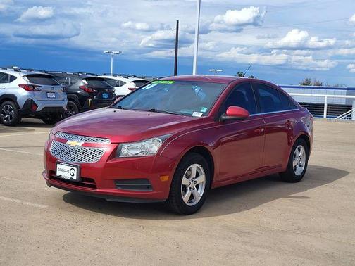 2013 Chevrolet Cruze 1LT