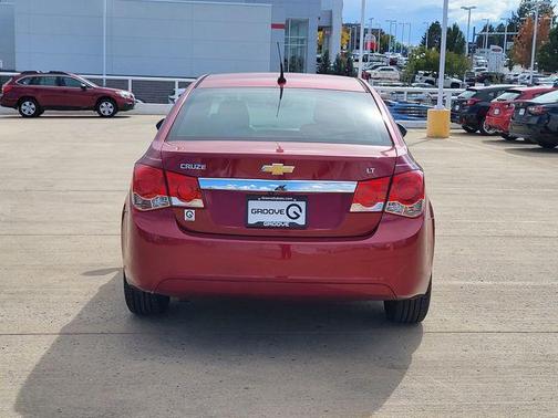 2013 Chevrolet Cruze 1LT