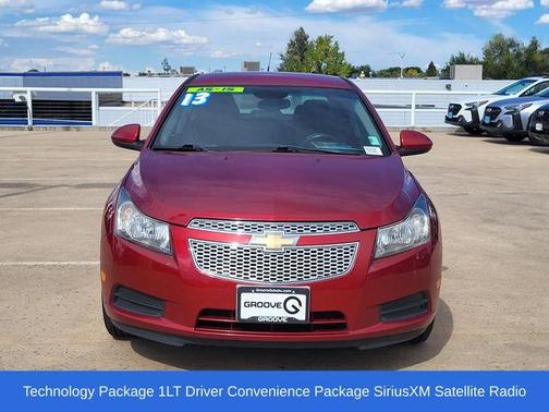 2013 Chevrolet Cruze 1LT