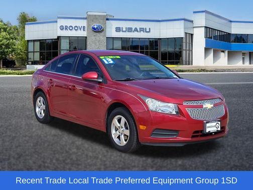 2013 Chevrolet Cruze 1LT