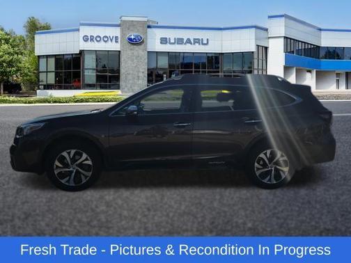 Cinnamon Brown Pearl 2020 Subaru Outback Touring XT