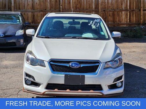 2015 Subaru Impreza 2.0i Premium
