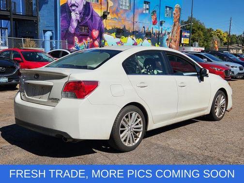 2015 Subaru Impreza 2.0i Premium