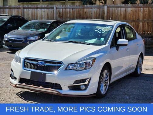 2015 Subaru Impreza 2.0i Premium