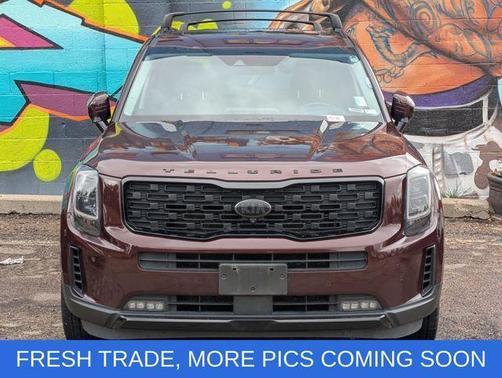 2021 Kia Telluride SX