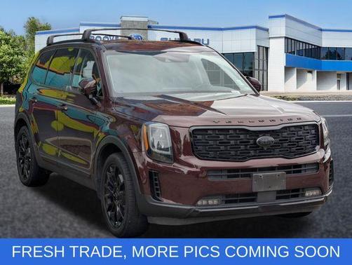 2021 Kia Telluride SX
