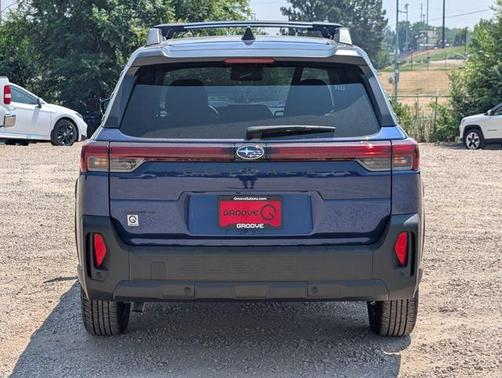 Sapphire Blue Pearl 2026 Subaru Outback Limited