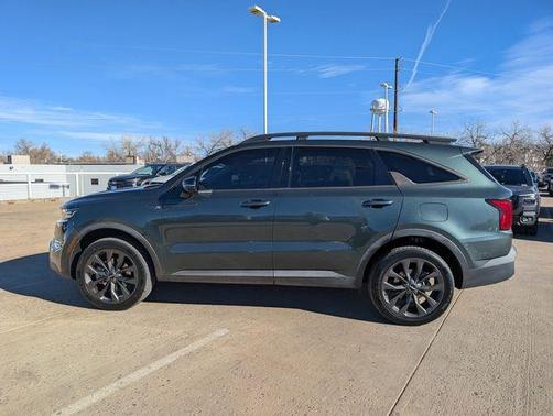2023 Kia Sorento X-Line SX Prestige