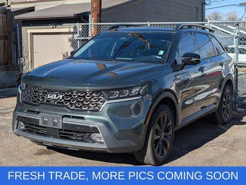 2023 Kia Sorento X-Line SX Prestige