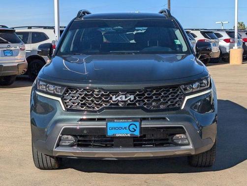 2023 Kia Sorento X-Line SX Prestige
