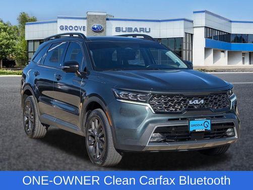 2023 Kia Sorento X-Line SX Prestige
