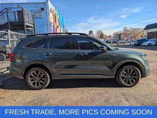 2023 Kia Sorento X-Line SX Prestige