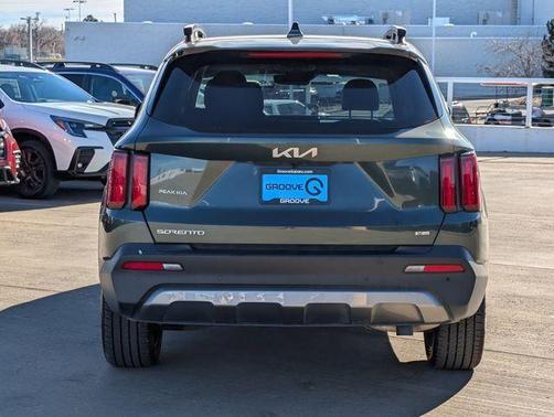 2023 Kia Sorento X-Line SX Prestige