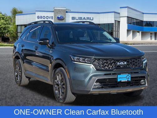 2023 Kia Sorento X-Line SX Prestige