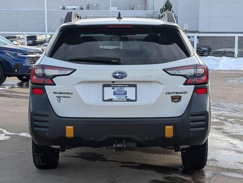 2025 Subaru Outback Wilderness