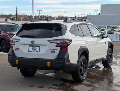 2025 Subaru Outback Wilderness