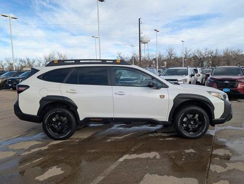 2025 Subaru Outback Wilderness