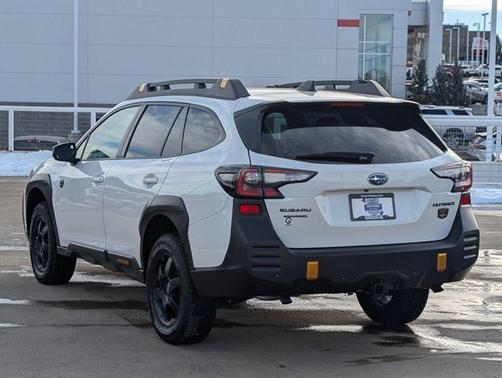 2025 Subaru Outback Wilderness