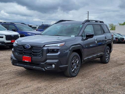 Magnetite Gray Metallic 2026 Subaru Outback Premium
